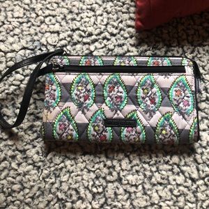 Vera Bradley Wristlet